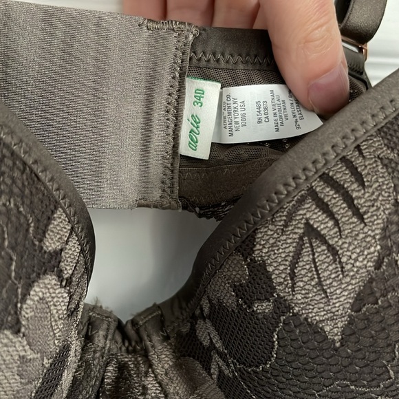 Aerie Push Up Bra - 34D - Picture 2 of 5